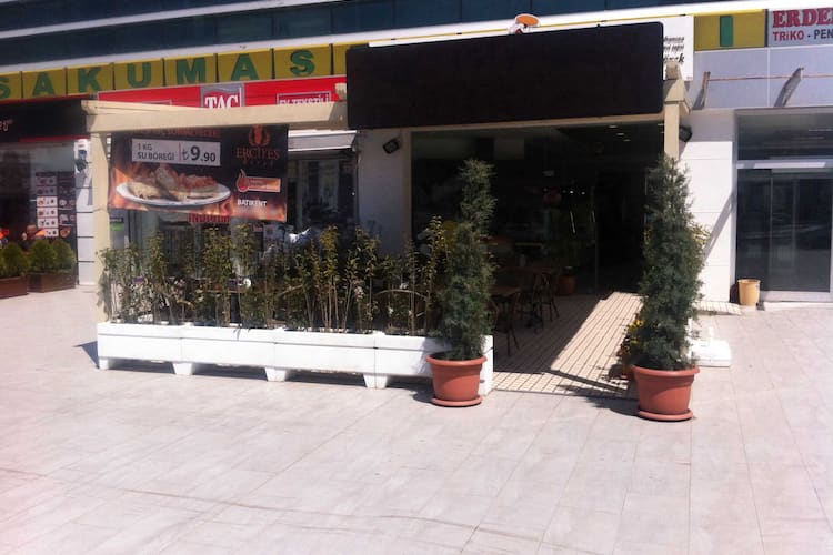 erciyes borek batikent ankara